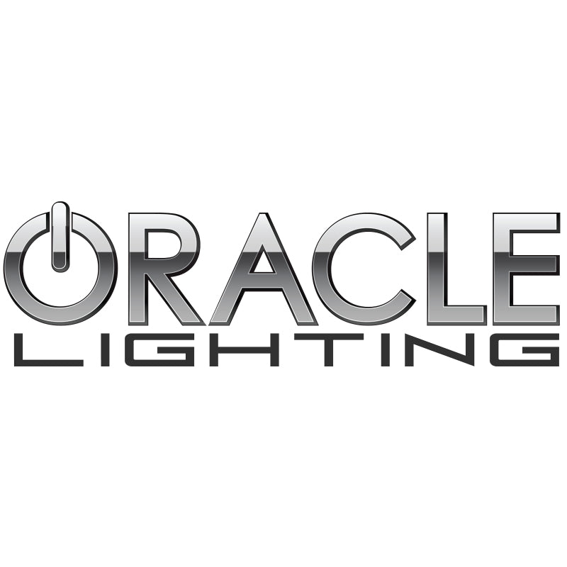 ORACLE Lighting 2019+ Jeep Wrangler JL / Gladiator JT Skid Plate w/ Integrated LED Emitters - Clear - ORACLE Lighting ORL5883