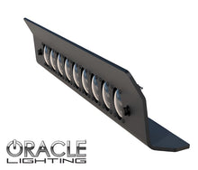 Load image into Gallery viewer, ORACLE Lighting 2019+ Jeep Wrangler JL / Gladiator JT Skid Plate w/ Integrated LED Emitters - Yellow - ORACLE Lighting ORL588