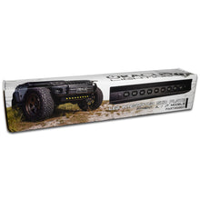 Load image into Gallery viewer, ORACLE Lighting 2019+ Jeep Wrangler JL / Gladiator JT Skid Plate w/ Integrated LED Emitters - Yellow - ORACLE Lighting ORL588