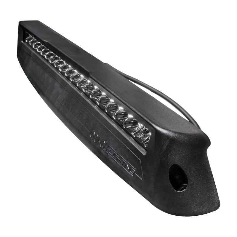 ORACLE Lighting 19-22 RAM Rebel/TRX Front Bumper Flush LED Light Bar System - White - ORACLE Lighting ORL5885-001