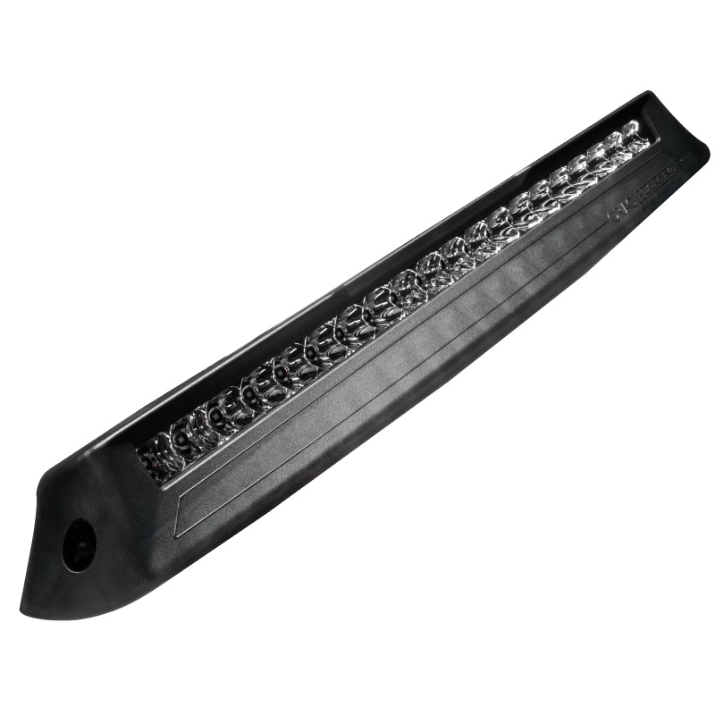 ORACLE Lighting 19-22 RAM Rebel/TRX Front Bumper Flush LED Light Bar System - White - ORACLE Lighting ORL5885-001