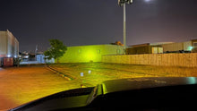 Load image into Gallery viewer, ORACLE Lighting 19-22 RAM Rebel/TRX Front Bumper Flush LED Light Bar System - Yellow - ORACLE Lighting ORL5885-006