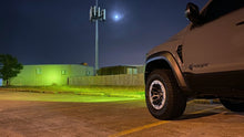 Load image into Gallery viewer, ORACLE Lighting 19-22 RAM Rebel/TRX Front Bumper Flush LED Light Bar System - Yellow - ORACLE Lighting ORL5885-006