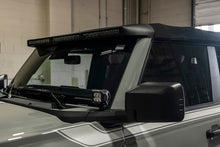 Load image into Gallery viewer, Oracle 2021+ Ford Bronco Integrated Windshield Roof LED Light Bar Black - ORACLE Lighting ORL5888-023