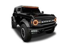Load image into Gallery viewer, Oracle 2021+ Ford Bronco Integrated Windshield Roof LED Light Bar Grey - ORACLE Lighting ORL5888-023-MF