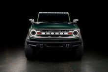 Load image into Gallery viewer, Oracle 2021+ Ford Bronco Integrated Windshield Roof LED Light Bar Grey - ORACLE Lighting ORL5888-023-MF