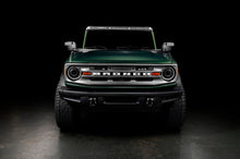 Load image into Gallery viewer, Oracle 2021+ Ford Bronco Integrated Windshield Roof LED Light Bar Grey - ORACLE Lighting ORL5888-023-MF