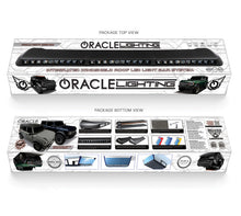 Load image into Gallery viewer, Oracle 2021+ Ford Bronco Integrated Windshield Roof LED Light Bar Grey - ORACLE Lighting ORL5888-023-MF