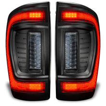 Load image into Gallery viewer, Oracle Lighting 2016-2023 Gen 3 Toyota Tacoma Flush Style LED Tail Lights SEE WARRANTY - ORACLE Lighting ORL5911-504
