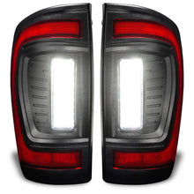 Load image into Gallery viewer, Oracle Lighting 2016-2023 Gen 3 Toyota Tacoma Flush Style LED Tail Lights SEE WARRANTY - ORACLE Lighting ORL5911-504