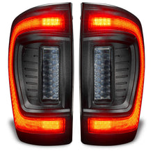 Load image into Gallery viewer, Oracle Lighting 2016-2023 Gen 3 Toyota Tacoma Flush Style LED Tail Lights SEE WARRANTY - ORACLE Lighting ORL5911-504