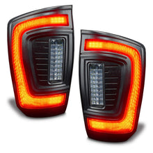 Load image into Gallery viewer, Oracle Lighting 2016-2023 Gen 3 Toyota Tacoma Flush Style LED Tail Lights SEE WARRANTY - ORACLE Lighting ORL5911-504