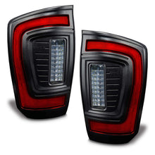 Load image into Gallery viewer, Oracle Lighting 2016-2023 Gen 3 Toyota Tacoma Flush Style LED Tail Lights SEE WARRANTY - ORACLE Lighting ORL5911-504