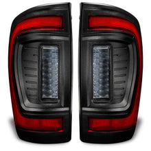 Load image into Gallery viewer, Oracle Lighting 2016-2023 Gen 3 Toyota Tacoma Flush Style LED Tail Lights SEE WARRANTY - ORACLE Lighting ORL5911-504