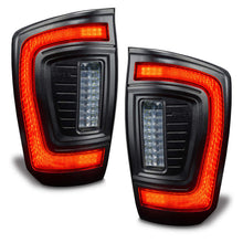 Load image into Gallery viewer, Oracle Lighting 2016-2023 Gen 3 Toyota Tacoma Flush Style LED Tail Lights SEE WARRANTY - ORACLE Lighting ORL5911-504