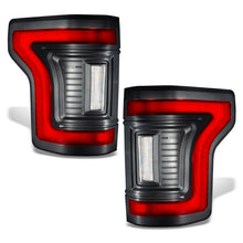 Load image into Gallery viewer, Oracle Lighting 15-20 Ford F-150 Reverse LED Modules Flush Tail Light - Standard Red SEE WARRANTY - ORACLE Lighting ORL5913-5
