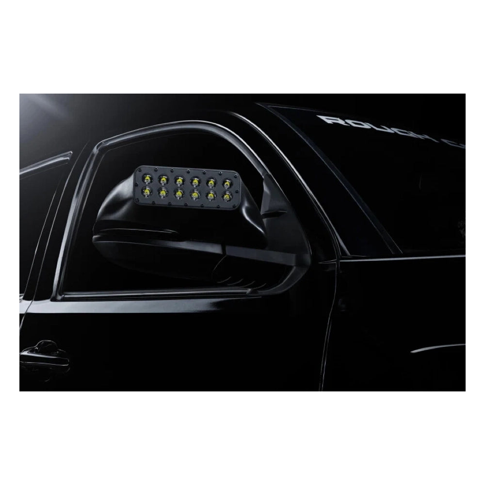 Oracle Lighting 16-23 Toyota Tacoma LED Off-Road Side Mirror Ditch Lights - ORL5919-001 - product view 2