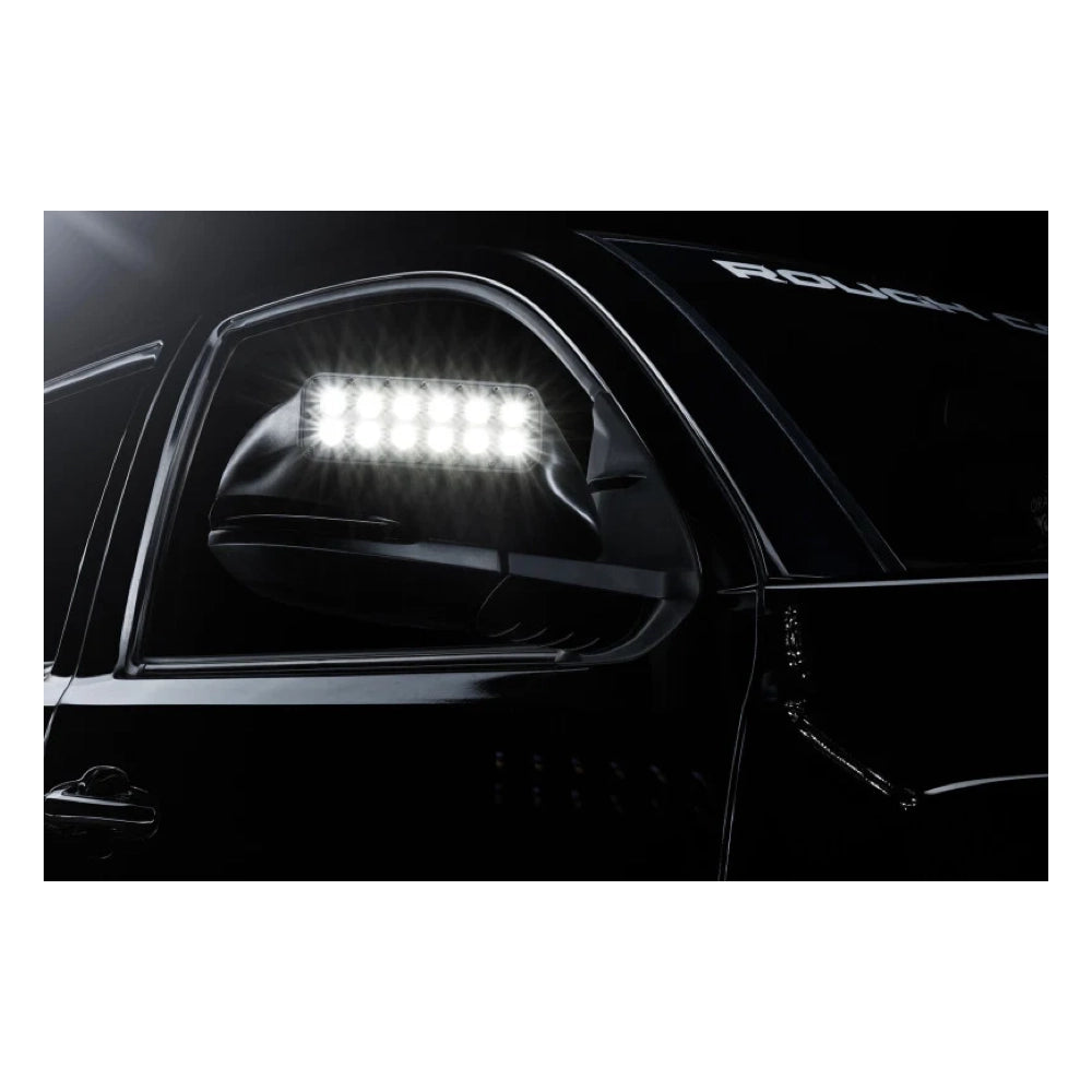 Oracle Lighting 16-23 Toyota Tacoma LED Off-Road Side Mirror Ditch Lights - ORL5919-001 - product view 3