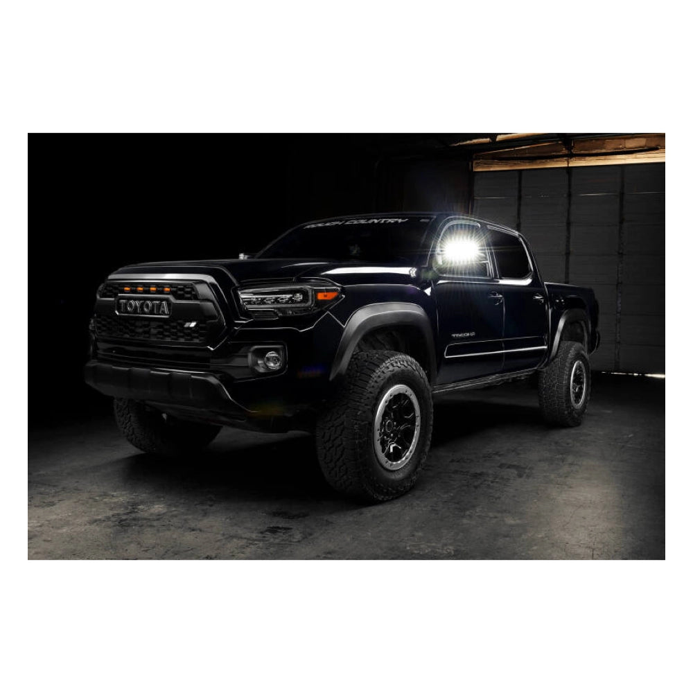 Oracle Lighting 16-23 Toyota Tacoma LED Off-Road Side Mirror Ditch Lights - ORL5919-001 - product view 5