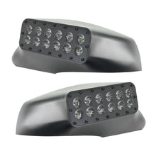 Load image into Gallery viewer, Oracle Lighting 16-23 Toyota Tacoma LED Off-Road Side Mirror Ditch Lights - ORL5919-001 - product view 6
