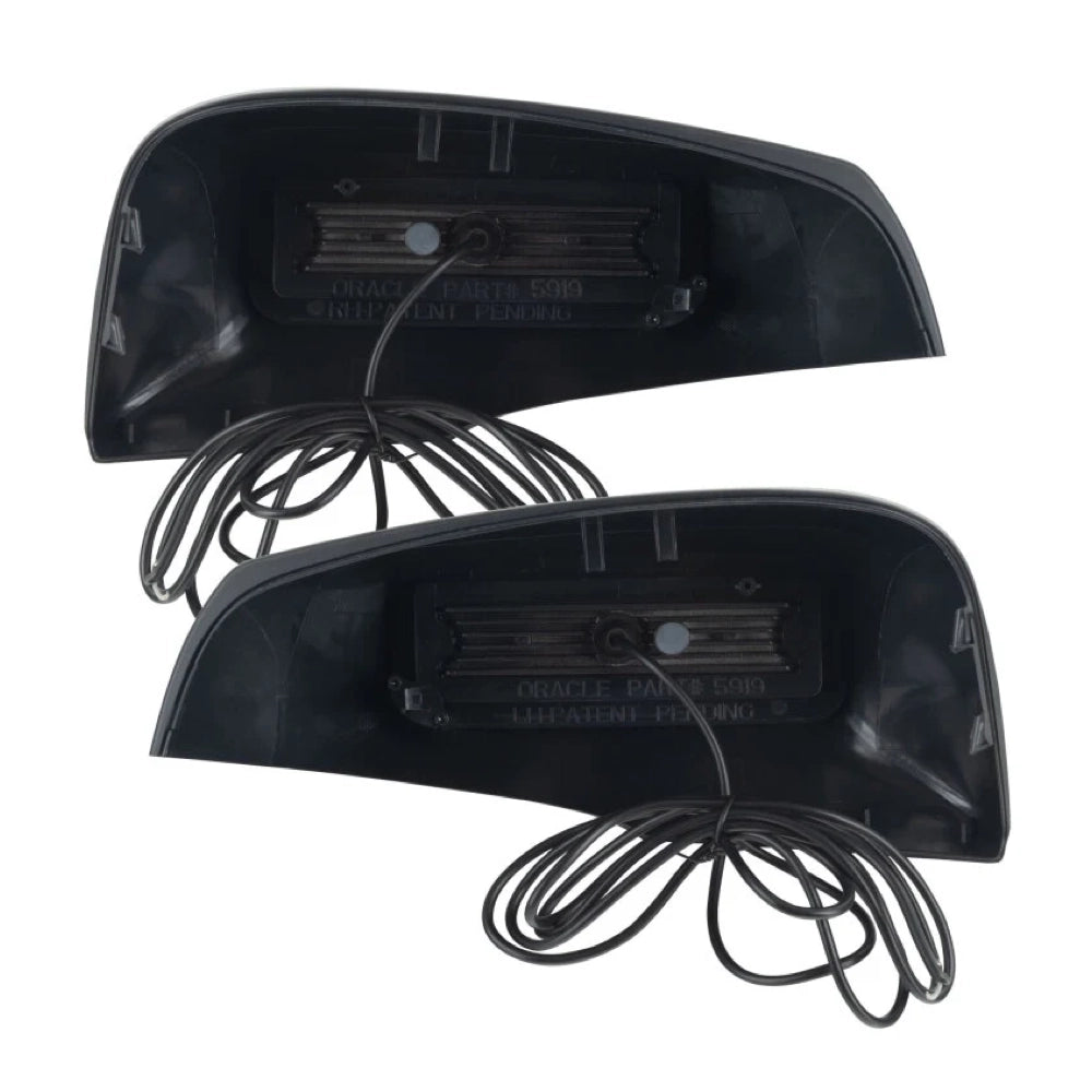 Oracle Lighting 16-23 Toyota Tacoma LED Off-Road Side Mirror Ditch Lights - ORL5919-001 - product view 7