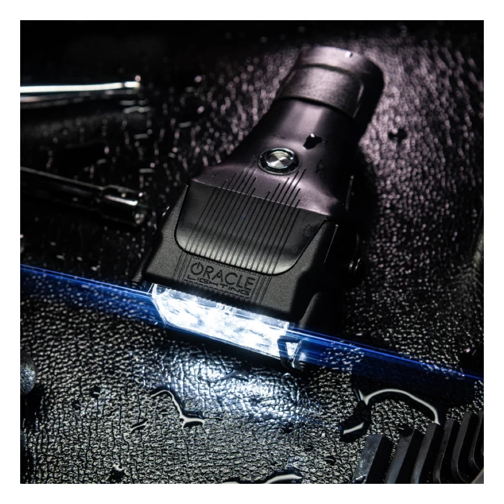 Oracle VEGA Series 2 LED Flashlight - ORL5921-2-FL - product view 5