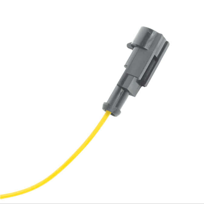 Oracle Euro/UAE Jeep JK Tail Light Amber Turn Signal Lighting Adapter Harness - Pair - ORACLE Lighting ORL6116-504