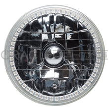 Load image into Gallery viewer, Oracle Pre-Installed Lights 5.75 IN. Sealed Beam - ColorSHIFT Halo - ORACLE Lighting ORL6904-333