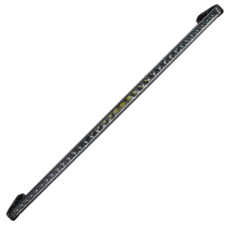 Oracle 22-25 Hummer EV 5in Roof Mount Curved Light Bar w/ Brackets - ORACLE Lighting ORL6923-023
