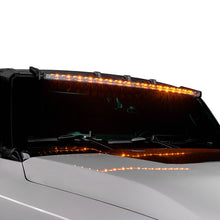 Load image into Gallery viewer, Oracle 22-25 Hummer EV 5in Roof Mount Curved Light Bar w/ Brackets - ORACLE Lighting ORL6923-023