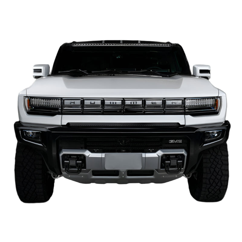 Oracle 22-25 Hummer EV 5in Roof Mount Curved Light Bar w/ Brackets - ORACLE Lighting ORL6923-023