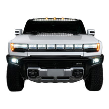 Load image into Gallery viewer, Oracle 22-25 Hummer EV 5in Roof Mount Curved Light Bar w/ Brackets - ORACLE Lighting ORL6923-023