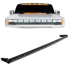 Load image into Gallery viewer, Oracle 22-25 Hummer EV 5in Roof Mount Curved Light Bar w/ Brackets - ORACLE Lighting ORL6923-023