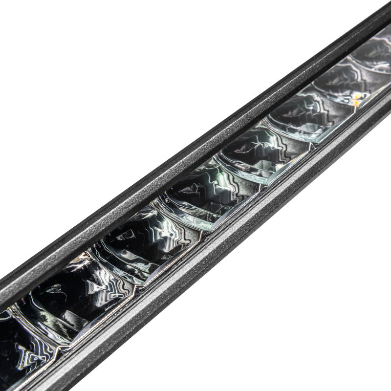 Oracle 22-25 Hummer EV 5in Roof Mount Curved Light Bar w/ Brackets - ORACLE Lighting ORL6923-023