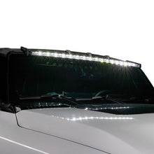 Load image into Gallery viewer, Oracle 22-25 Hummer EV 5in Roof Mount Curved Light Bar w/ Brackets - ORACLE Lighting ORL6923-023
