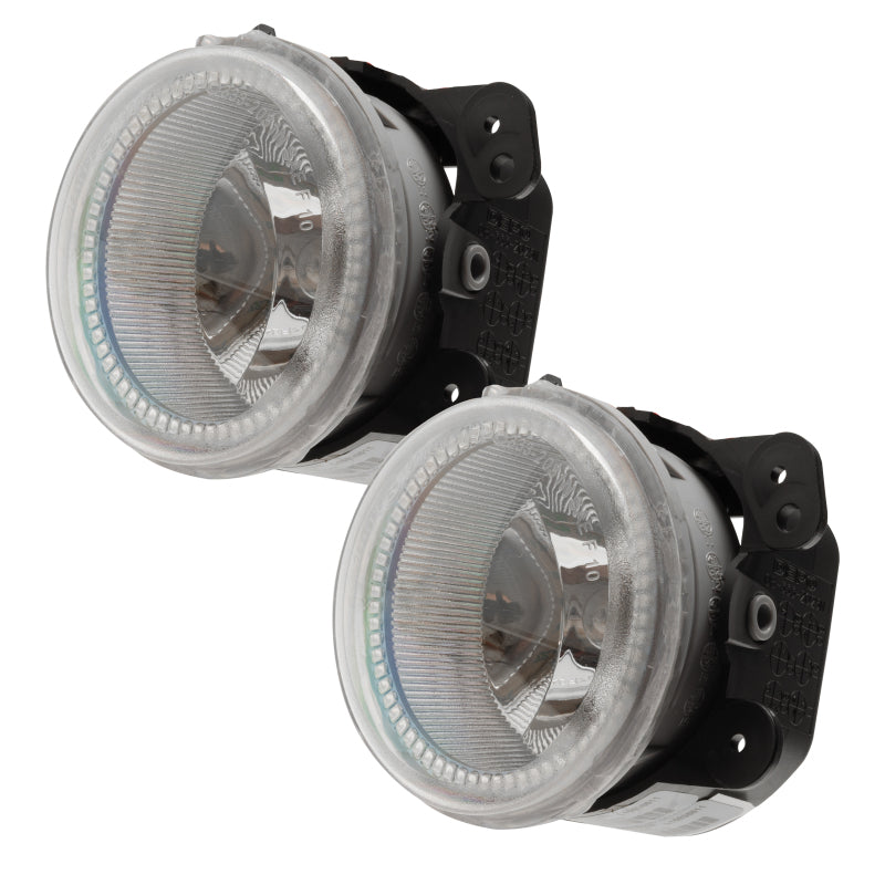 Oracle 10-15 Jeep Wrangler JK SMD FL - White - ORACLE Lighting ORL7159-001