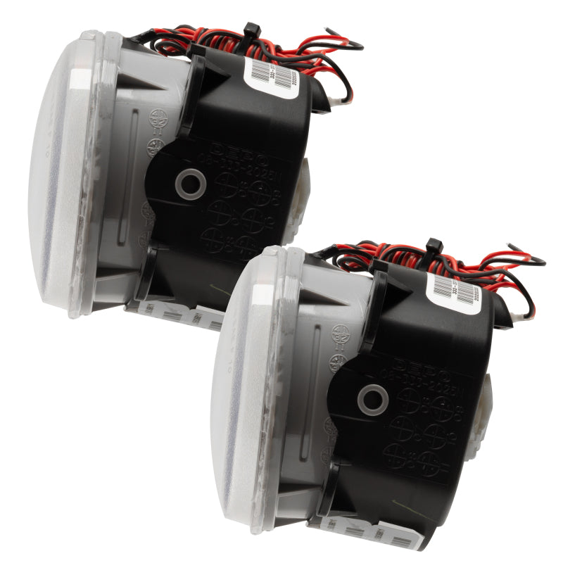 Oracle 10-15 Jeep Wrangler JK SMD FL - White - ORACLE Lighting ORL7159-001