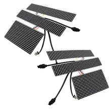 Load image into Gallery viewer, ORACLE Lighting 87-93 Mustang LX Full Sequential LED Tail Light Conversion Kit - ORACLE Lighting ORL8208-023