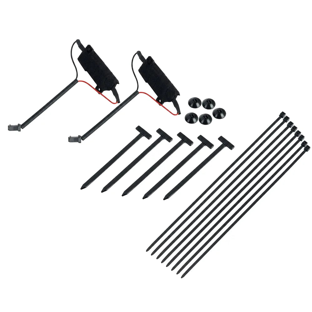 ORACLE Lighting 87-93 Mustang LX Full Sequential LED Tail Light Conversion Kit - ORACLE Lighting ORL8208-023