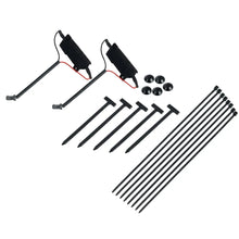 Load image into Gallery viewer, ORACLE Lighting 87-93 Mustang LX Full Sequential LED Tail Light Conversion Kit - ORACLE Lighting ORL8208-023