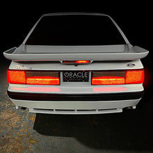 Load image into Gallery viewer, ORACLE Lighting 87-93 Mustang LX Full Sequential LED Tail Light Conversion Kit - ORACLE Lighting ORL8208-023