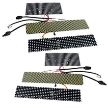 Load image into Gallery viewer, ORACLE Lighting 87-93 Mustang LX Full Sequential LED Tail Light Conversion Kit - ORACLE Lighting ORL8208-023