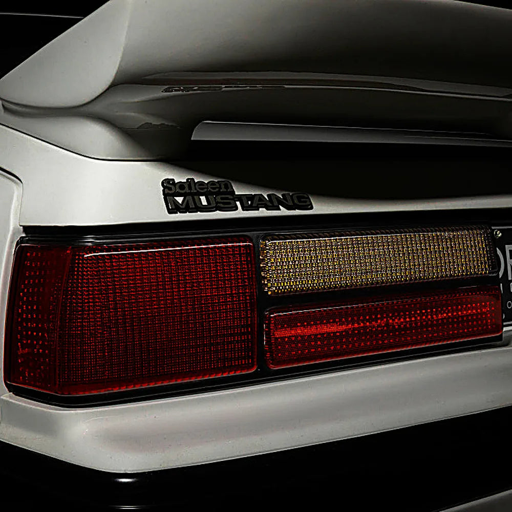 ORACLE Lighting 87-93 Mustang LX Full Sequential LED Tail Light Conversion Kit - ORACLE Lighting ORL8208-023