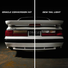 Load image into Gallery viewer, ORACLE Lighting 87-93 Mustang LX Full Sequential LED Tail Light Conversion Kit - ORACLE Lighting ORL8208-023