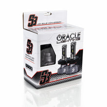 Load image into Gallery viewer, Oracle H4 - S3 LED Headlight Bulb Conversion Kit - 6000K - ORACLE Lighting ORLS5231-001