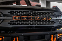 Load image into Gallery viewer, ORACLE Lighting Universal Illuminated LED Letter Badges - Matte Black Surface Finish - B - Black Ops Auto Works