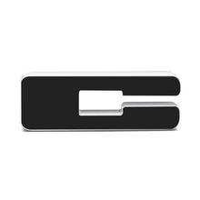 Load image into Gallery viewer, ORACLE Lighting Universal Illuminated LED Letter Badges - Matte Black Surface Finish - C - Black Ops Auto Works