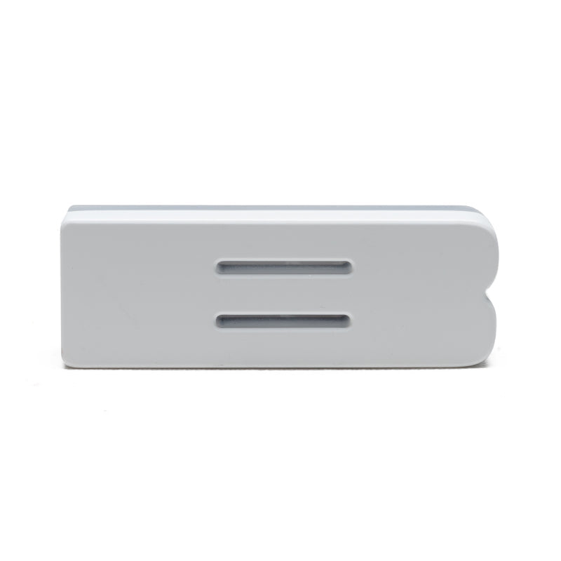 ORACLE Lighting Universal Illuminated LED Letter Badges - Matte White Surface Finish - B - Black Ops Auto Works