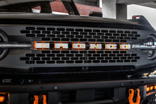 Load image into Gallery viewer, ORACLE Lighting Universal Illuminated LED Letter Badges - Matte White Surface Finish - C - Black Ops Auto Works