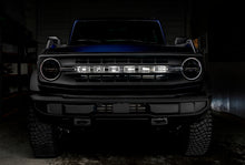 Load image into Gallery viewer, ORACLE Lighting Universal Illuminated LED Letter Badges - Matte White Surface Finish - O - Black Ops Auto Works